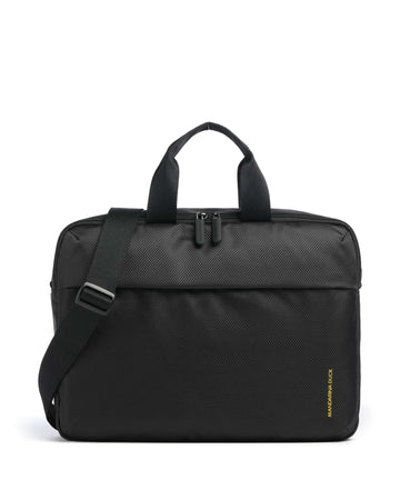 Mandarina Duck Zephyr Brašna na notebook black