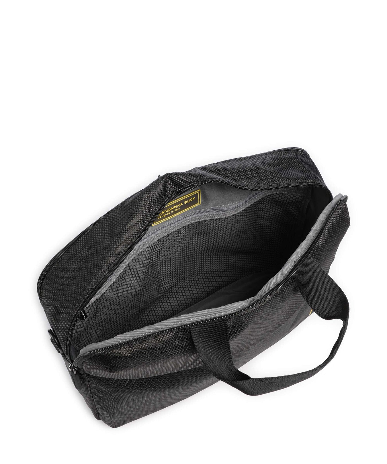 Mandarina Duck Zephyr Laptop bag black
