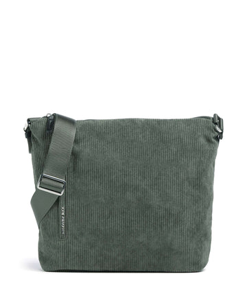 Mandarina Duck Hunter Velvet Taška přes rameno pirite