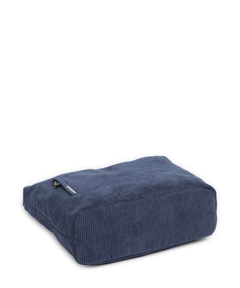 Mandarina Duck Hunter Velvet Shoulder bag blue wing