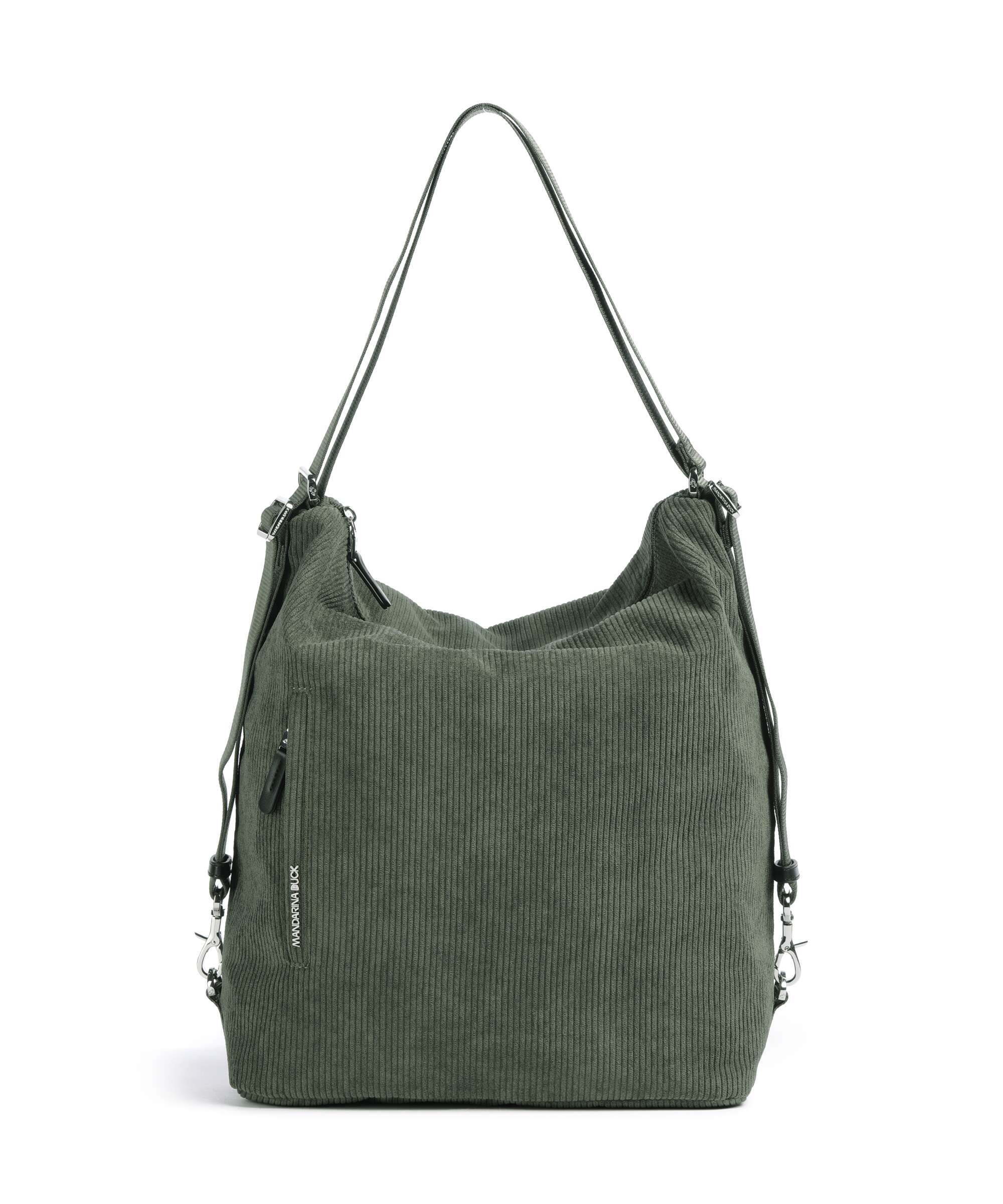 Mandarina Duck Hunter Velvet Backpack bag pirite
