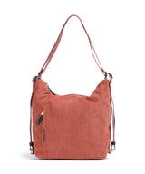 Mandarina Duck Hunter Velvet Taška na záda winter rose