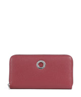 Mandarina Duck Mellow Leather Peněženka grape