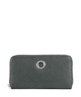 Mandarina Duck Mellow Leather Peněženka pine green