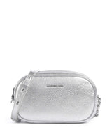 Mandarina Duck Mellow Metal Kabelka přes rameno silver