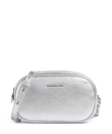 Mandarina Duck Mellow Metal Kabelka přes rameno silver