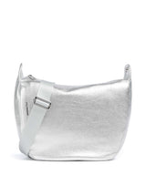 Mandarina Duck Mellow Metal Kabelka přes rameno silver