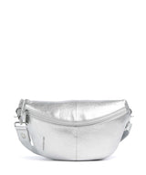 Mandarina Duck Mellow Metal Ledvinka silver