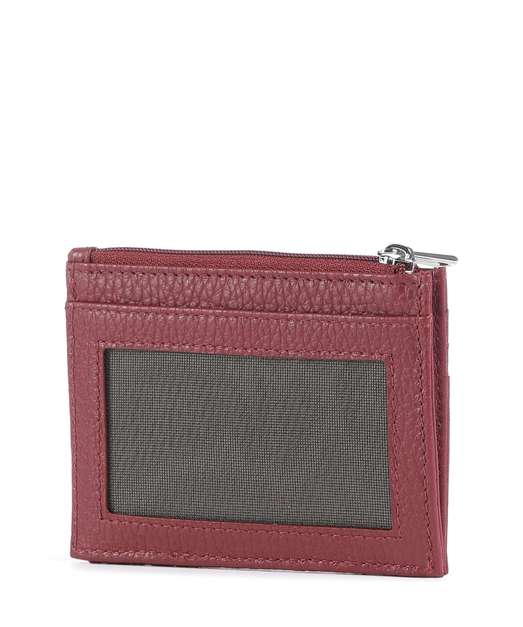 Mandarina Duck Mellow Leather Credit card holder grape
