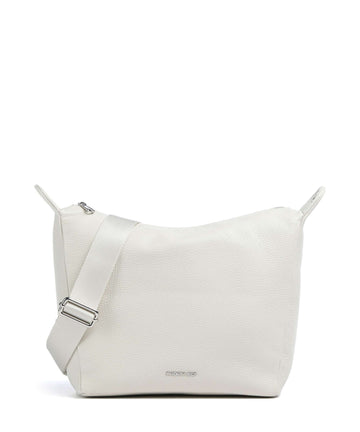 Mandarina Duck Mellow Leather Kabelka přes rameno cashmere