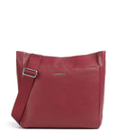 Mandarina Duck Mellow Leather Shoulder bag grape