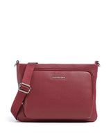 Mandarina Duck Mellow Leather Kabelka přes rameno grape
