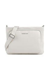 Mandarina Duck Mellow Leather Kabelka přes rameno cashmere