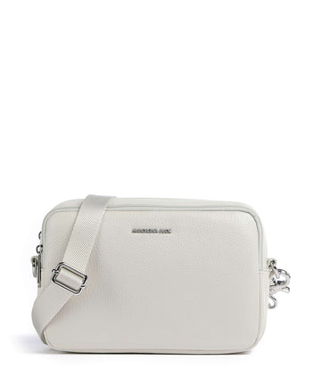 Mandarina Duck Mellow Leather Kabelka přes rameno cashmere