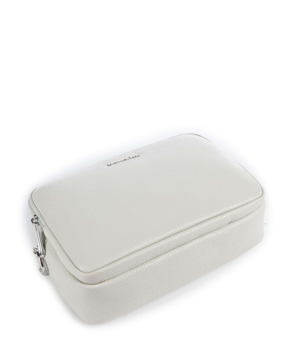 Mandarina Duck Mellow Leather Crossbody bag cashmere