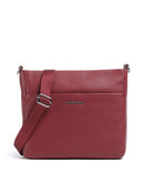 Mandarina Duck Mellow Leather Kabelka přes rameno grape