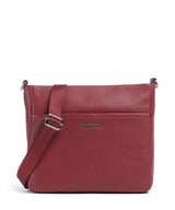 Mandarina Duck Mellow Leather Kabelka přes rameno grape