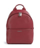 Mandarina Duck Mellow Leather Backpack grape