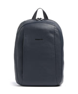 Mandarina Duck Mellow Leather Batoh dress blue