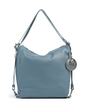 Mandarina Duck Mellow Leather Taška na záda iron