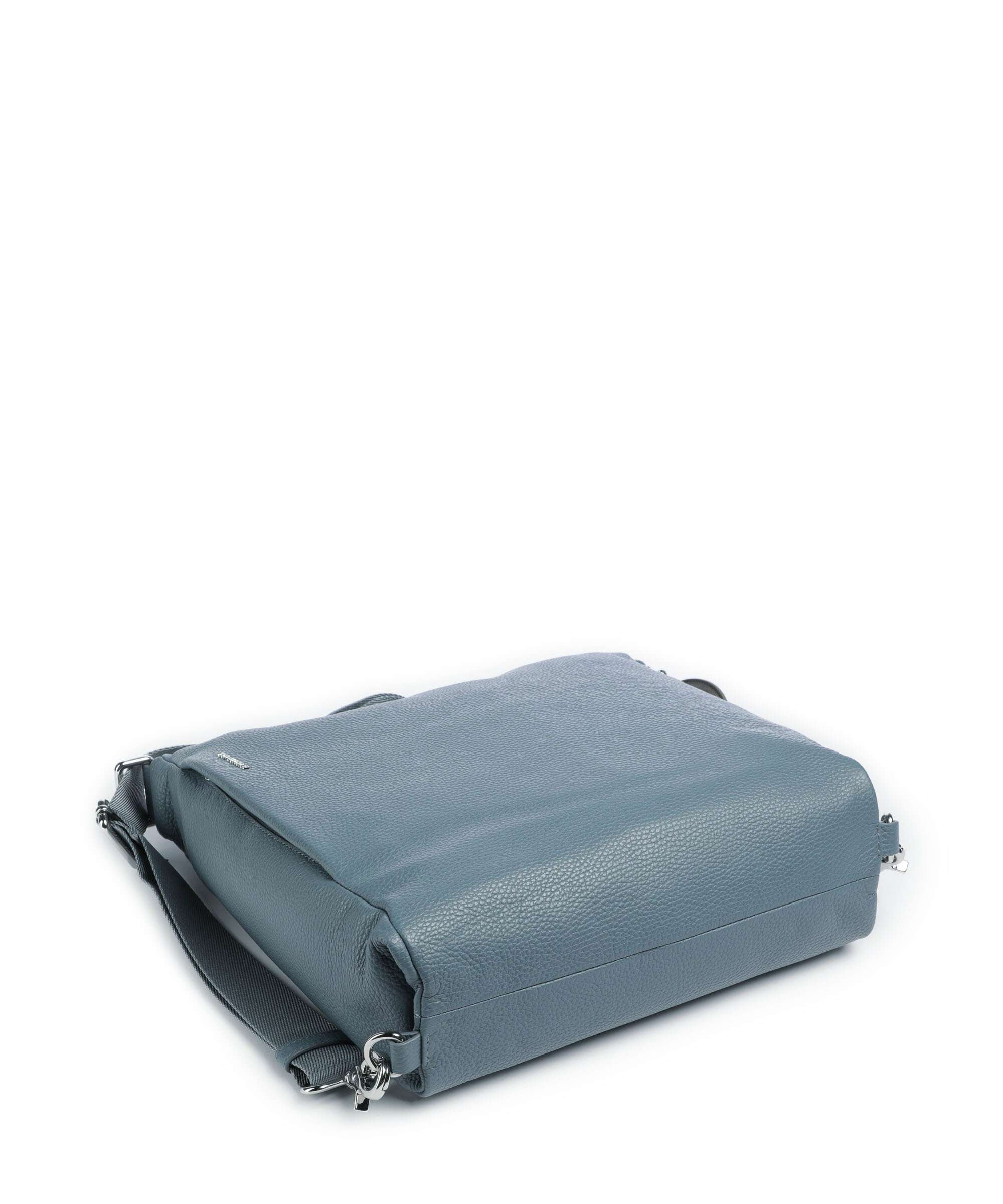 Mandarina Duck Mellow Leather Backpack bag iron