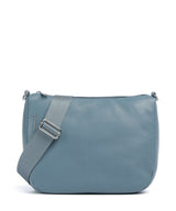 Mandarina Duck Mellow Leather Kabelka přes rameno iron