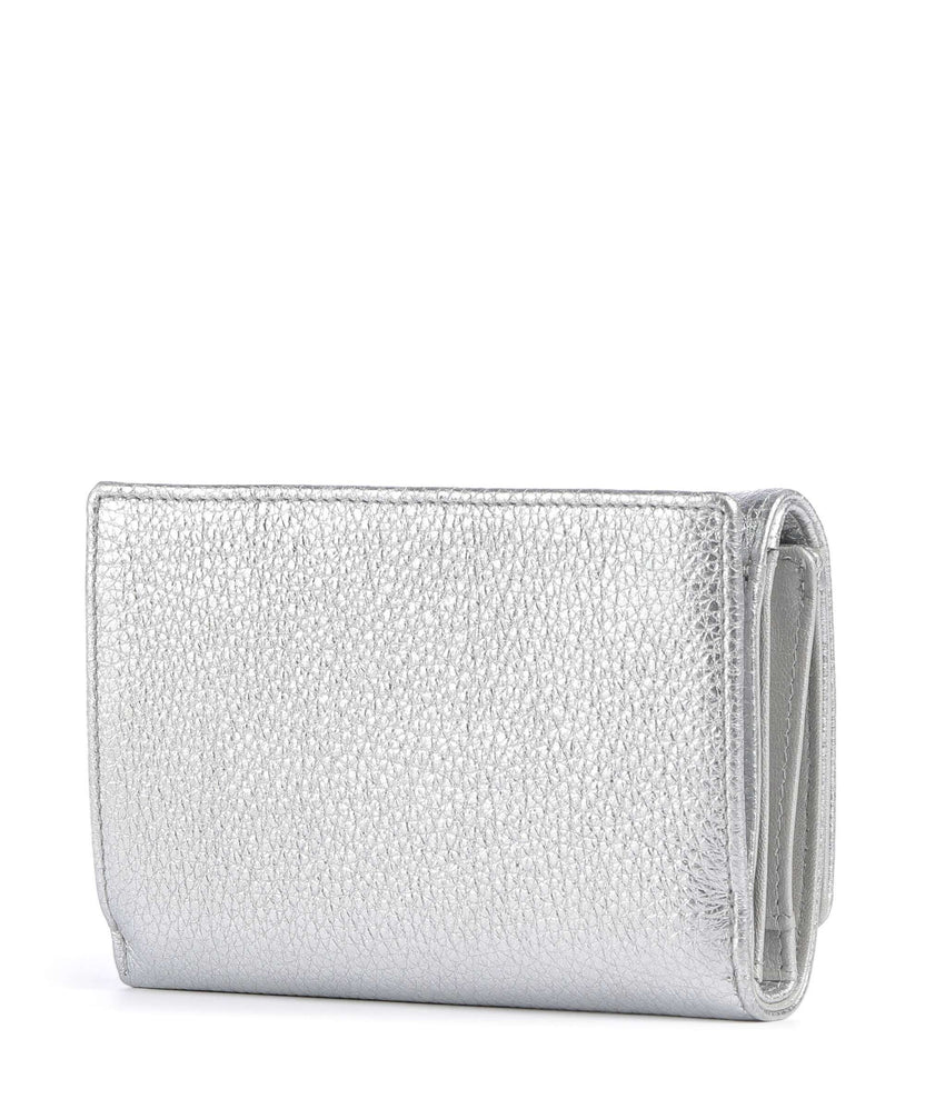 Mandarina Duck Mellow Metal Wallet silver