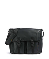 Mandarina Duck Eco Coated Taška pro kurýry black