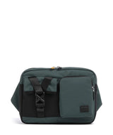 Mandarina Duck Y-Lite Ledvinka pine green