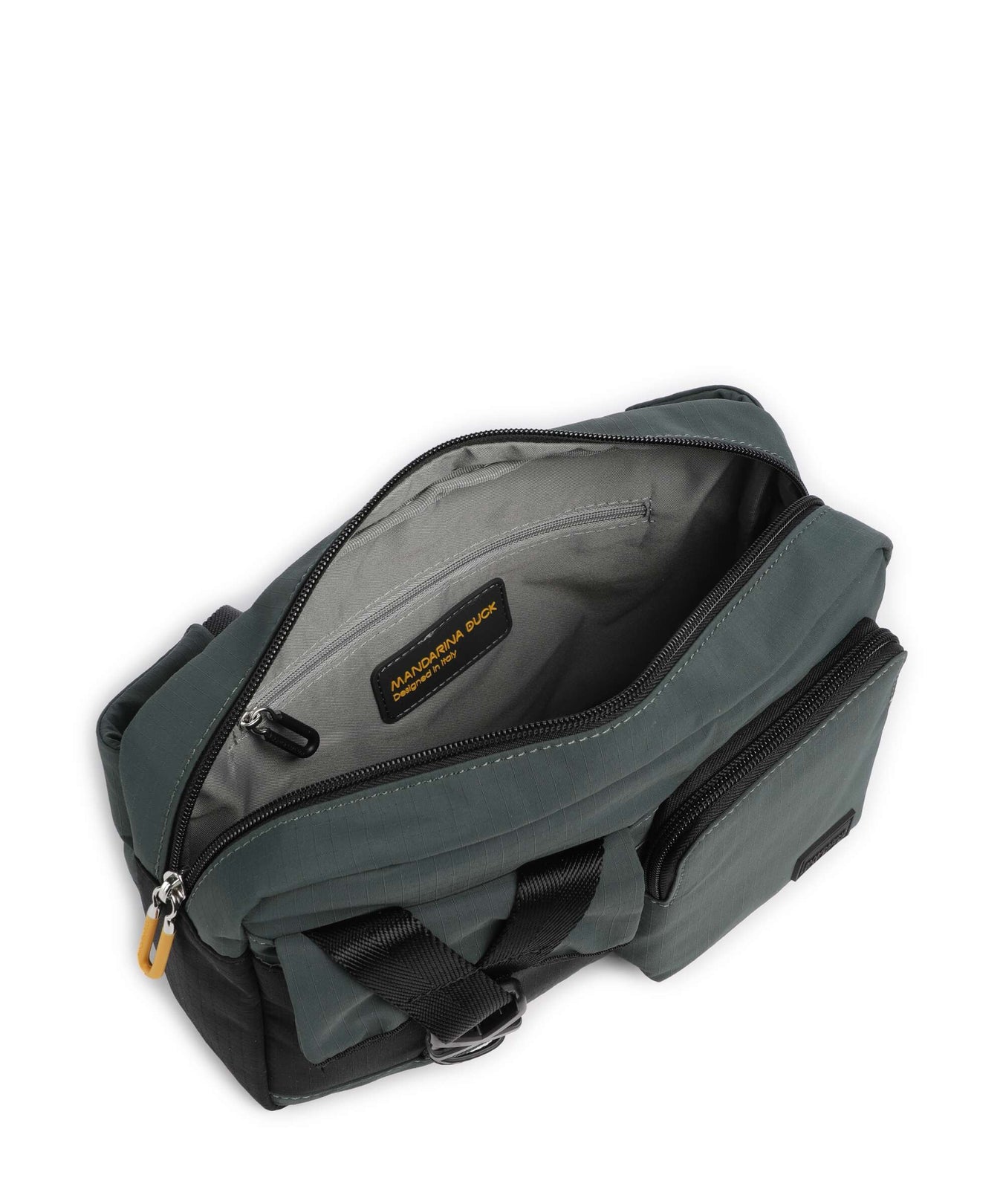 Mandarina Duck Y-Lite Fanny pack pine green