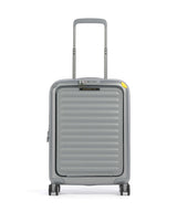 Mandarina Duck Smart Duck Kufr se 4 kolečky iron