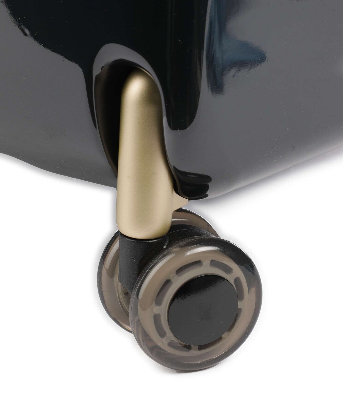 Mandarina Duck Sky Duck Spinner (4 wheels) dark gloss