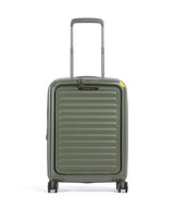Mandarina Duck Smart Duck Kufr se 4 kolečky pine green