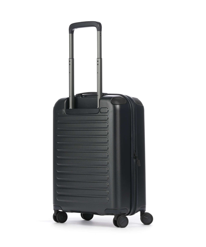 Mandarina Duck Smart Duck Spinner (4 wheels) dark gloss