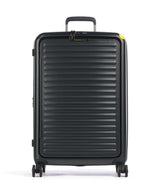 Mandarina Duck Smart Duck Kufr se 4 kolečky dark gloss