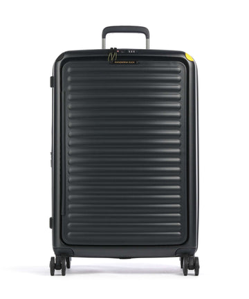 Mandarina Duck Smart Duck Kufr se 4 kolečky dark gloss