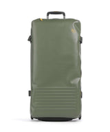 Mandarina Duck Smart Duck Kufr se 4 kolečky pine green