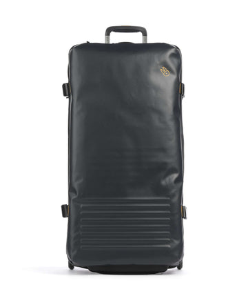 Mandarina Duck Smart Duck Kufr se 4 kolečky dark gloss