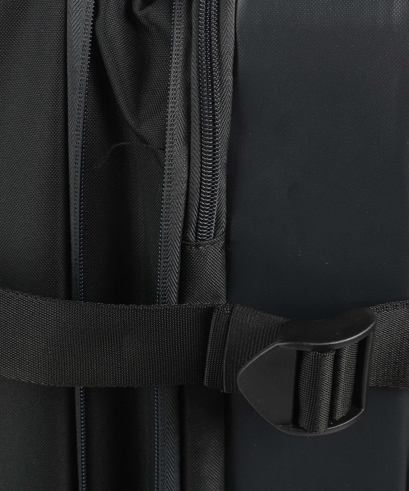 Mandarina Duck Smart Duck Trolley (2 wheels) dark gloss