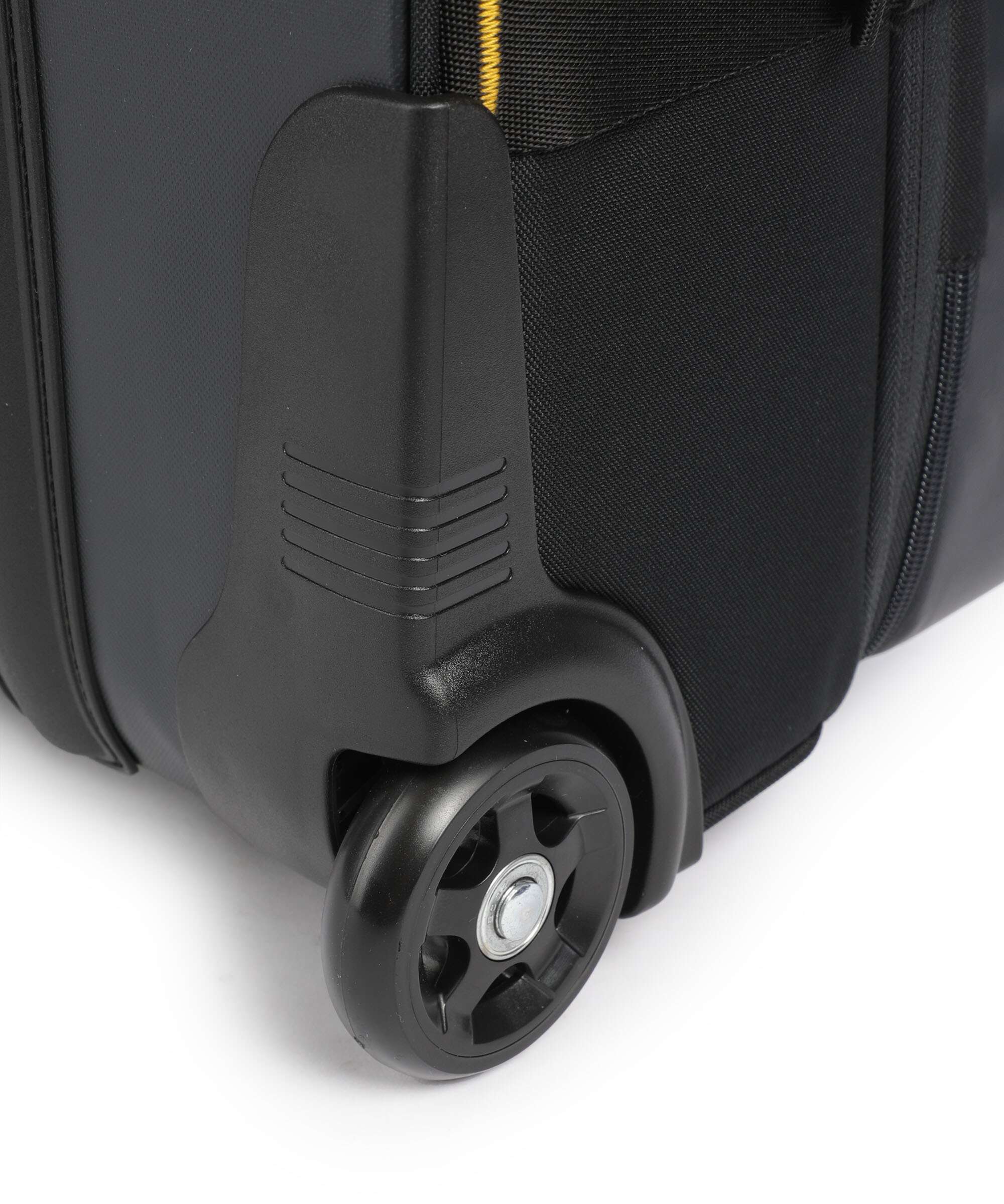 Mandarina Duck Smart Duck Trolley (2 wheels) dark gloss