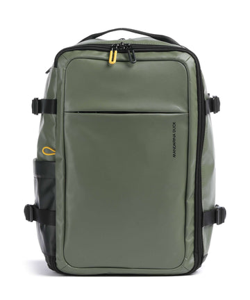 Mandarina Duck Eco Coated Batoh pine green