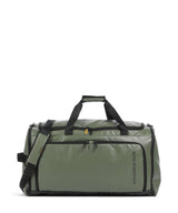 Mandarina Duck Eco Coated Cestovní taška pine green