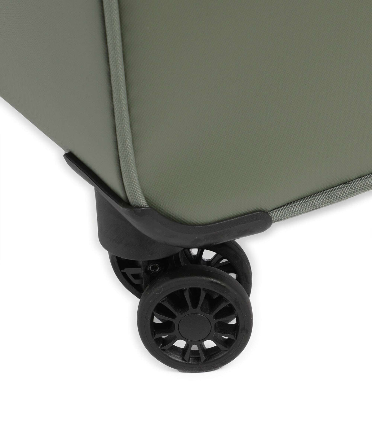 Mandarina Duck Eco Coated Spinner (4 wheels) pine green