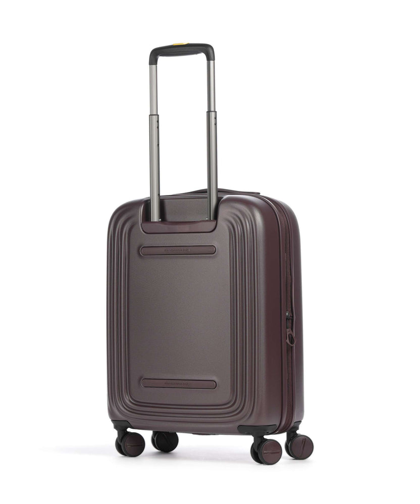 Mandarina Duck Logoduck+ Spinner (4 wheels) choco ice