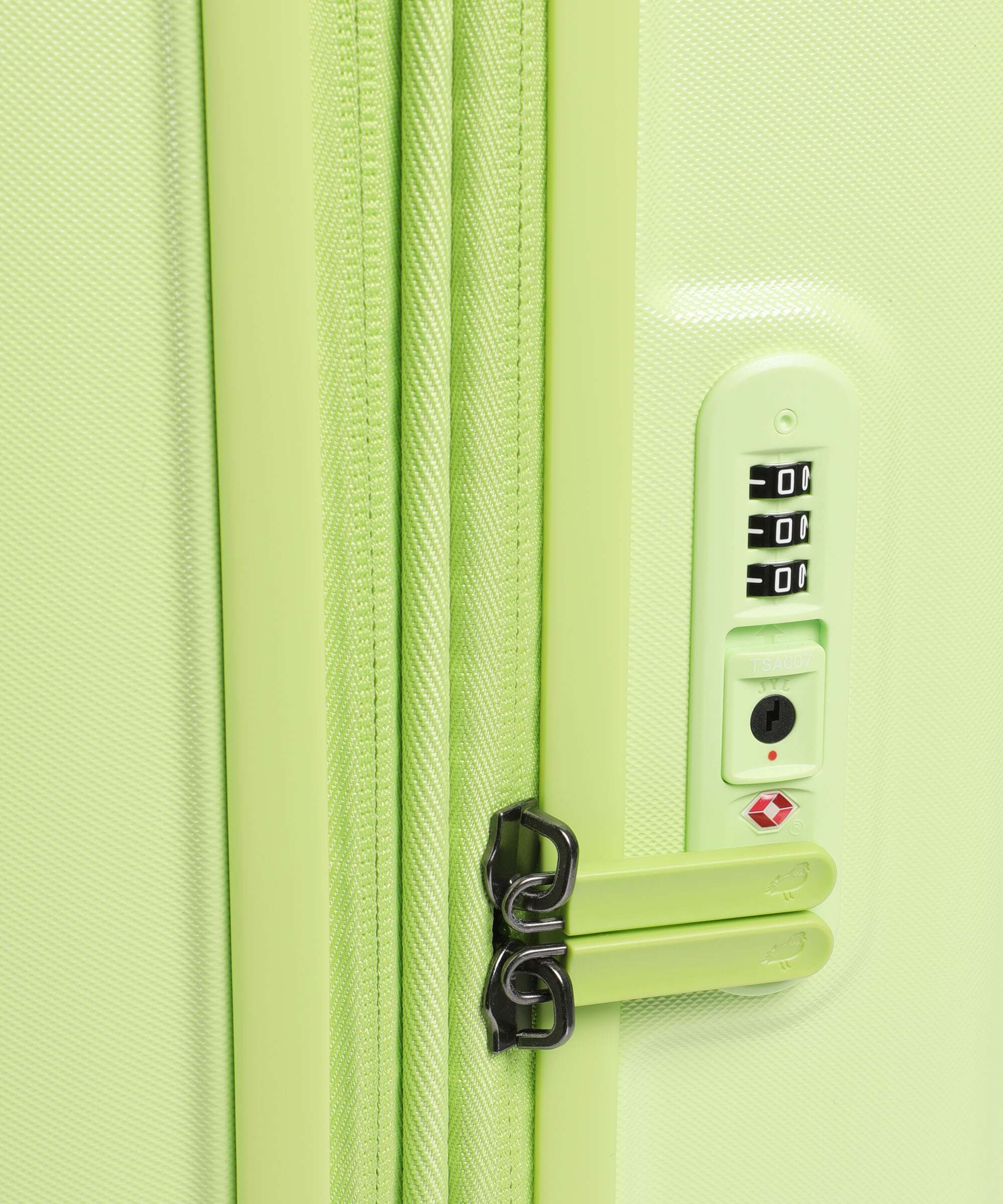 Mandarina Duck Logoduck+ Spinner (4 wheels) matcha