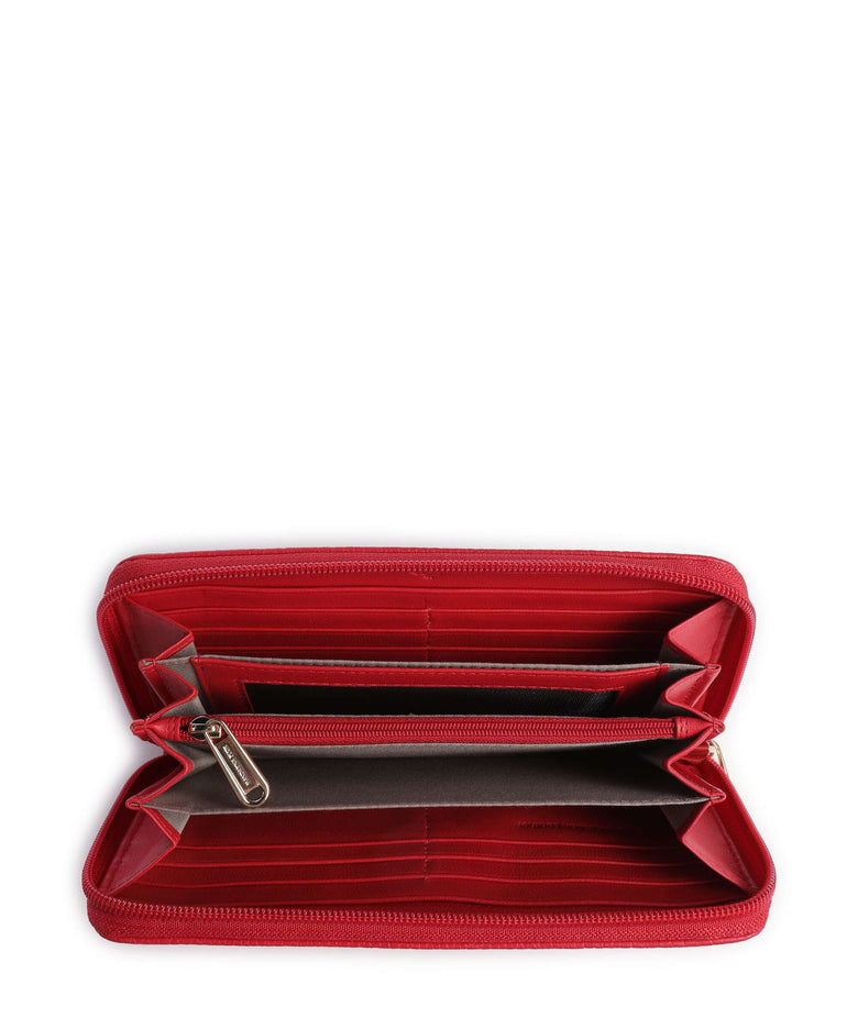 Mandarina Duck Mellow Leather Wallet diva