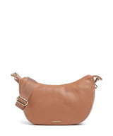 Mandarina Duck Mellow Leather Taška přes rameno pecan nut