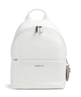 Mandarina Duck Mellow Leather Batoh blanc