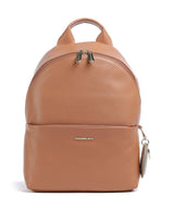 Mandarina Duck Mellow Leather Batoh pecan nut