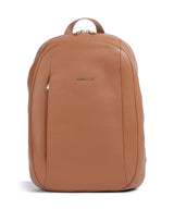 Mandarina Duck Mellow Leather Batoh pecan nut